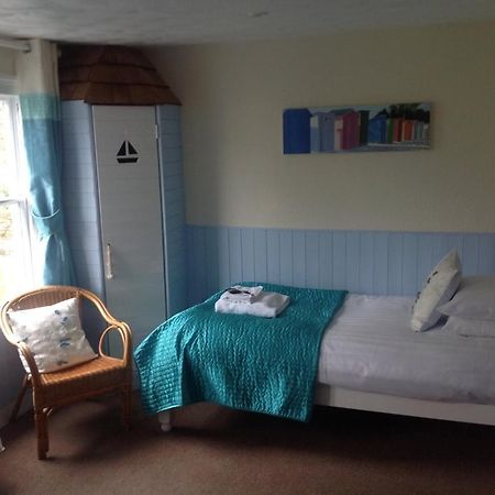 The Safe Harbour Hotel Fowey Δωμάτιο φωτογραφία