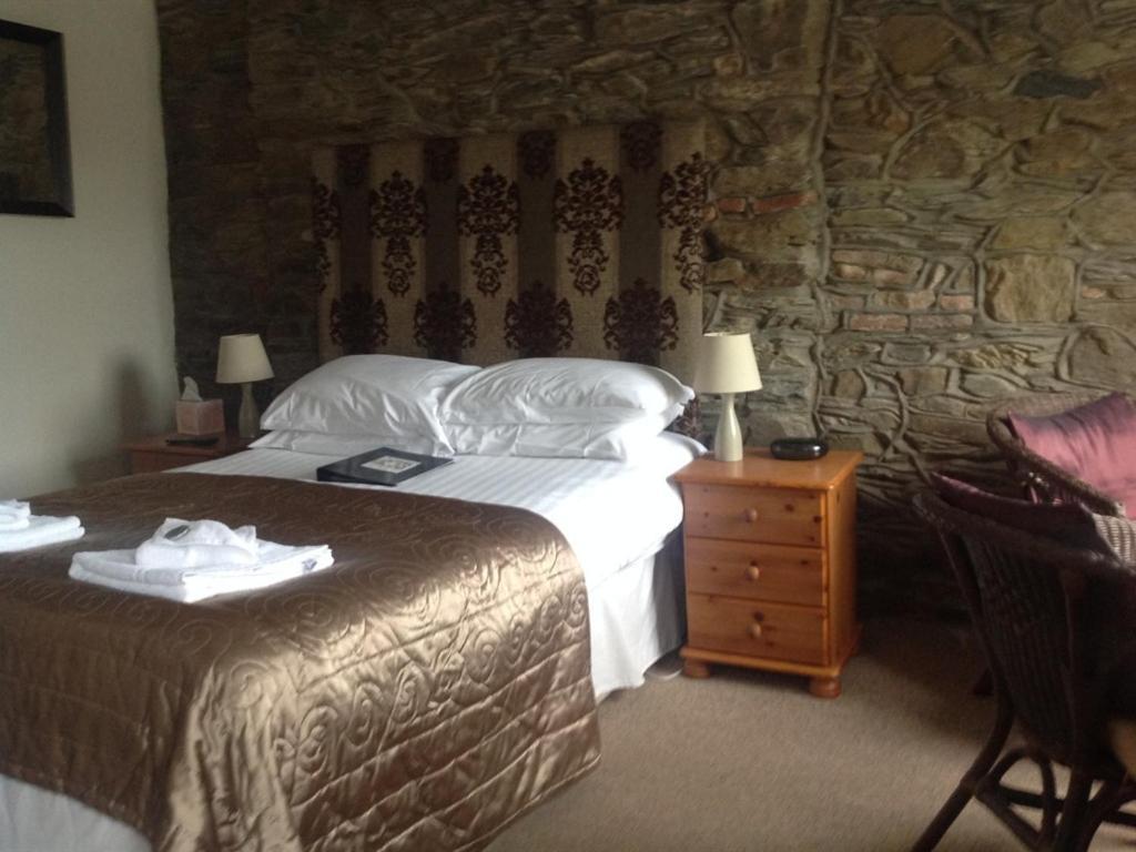 The Safe Harbour Hotel Fowey Δωμάτιο φωτογραφία