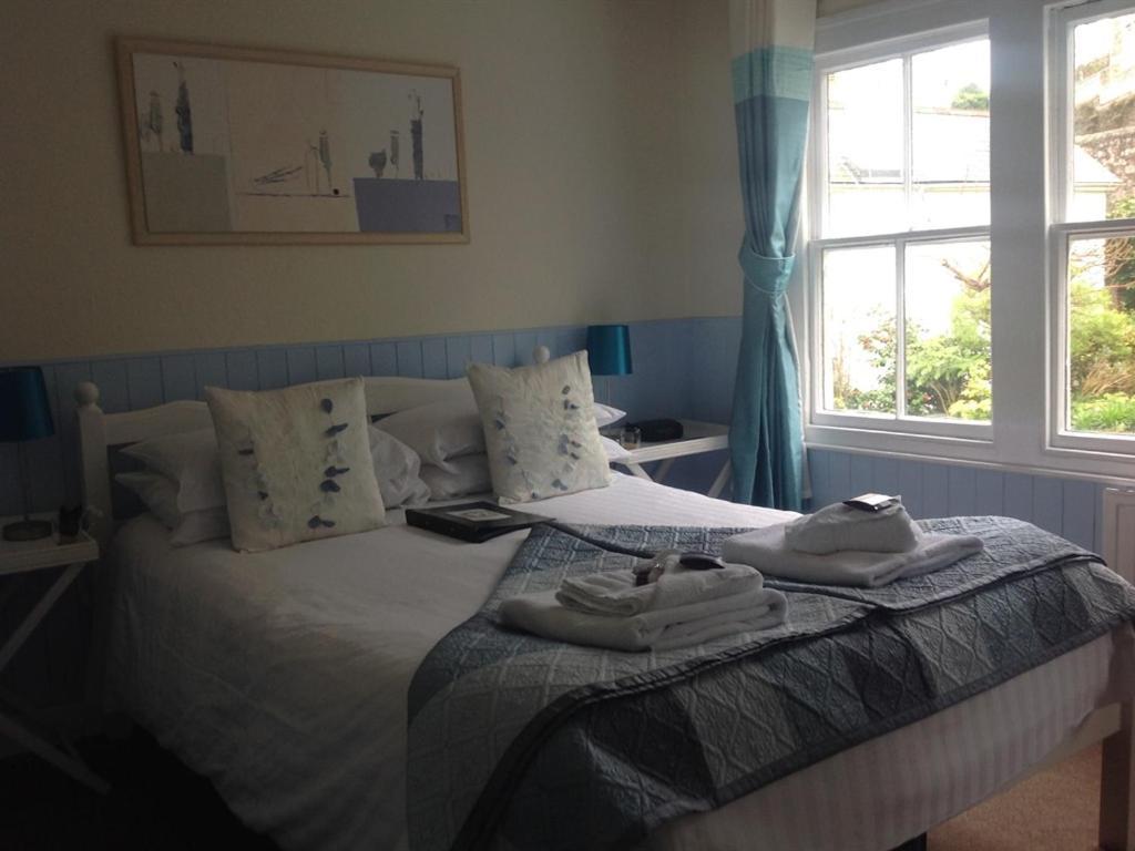 The Safe Harbour Hotel Fowey Δωμάτιο φωτογραφία