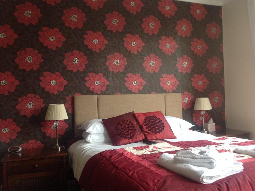 The Safe Harbour Hotel Fowey Δωμάτιο φωτογραφία