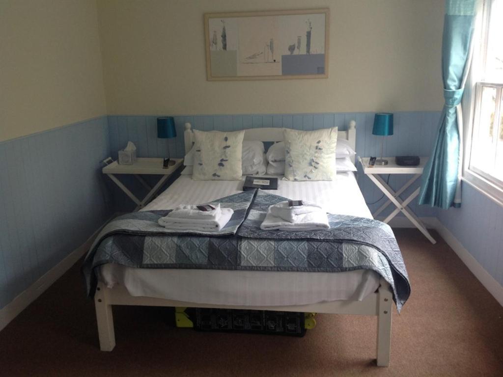 The Safe Harbour Hotel Fowey Δωμάτιο φωτογραφία