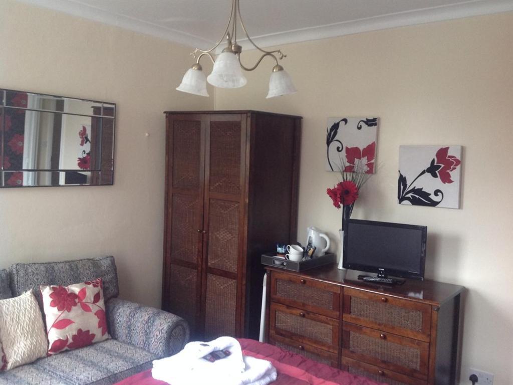 The Safe Harbour Hotel Fowey Δωμάτιο φωτογραφία