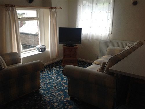 The Safe Harbour Hotel Fowey Εξωτερικό φωτογραφία