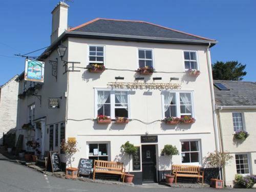 The Safe Harbour Hotel Fowey Εξωτερικό φωτογραφία